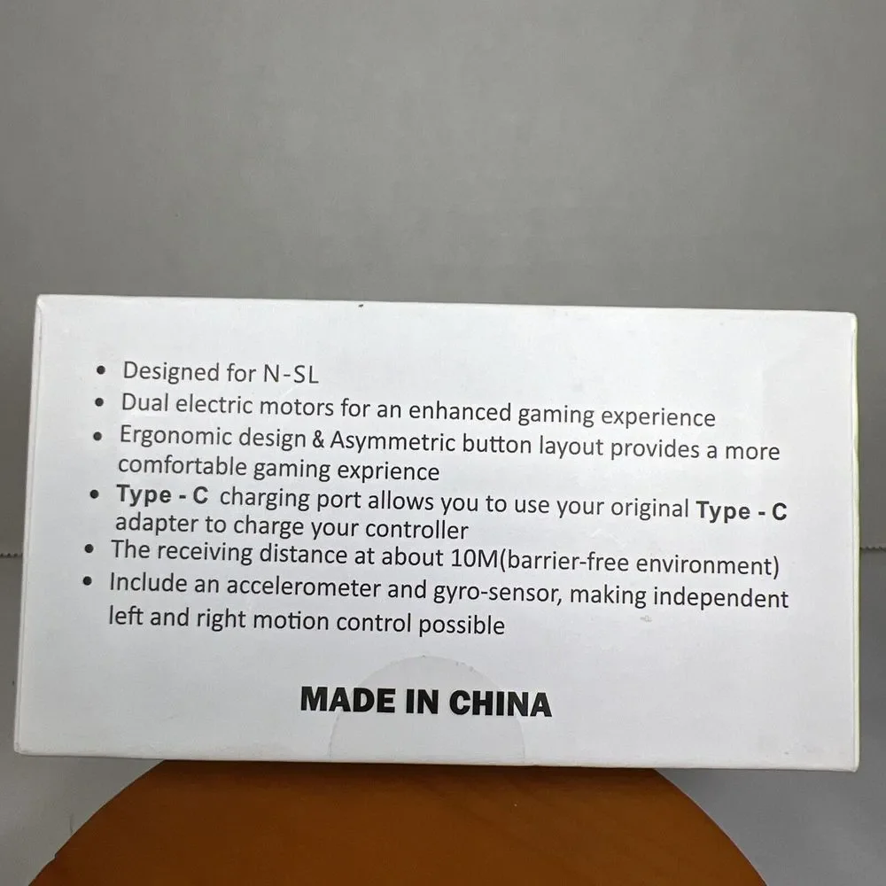 Wireless‎ Mini Controller For N-SL NEW Model T-30